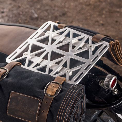 metal cargo box for motorcycle|motorcycle luggage rack.